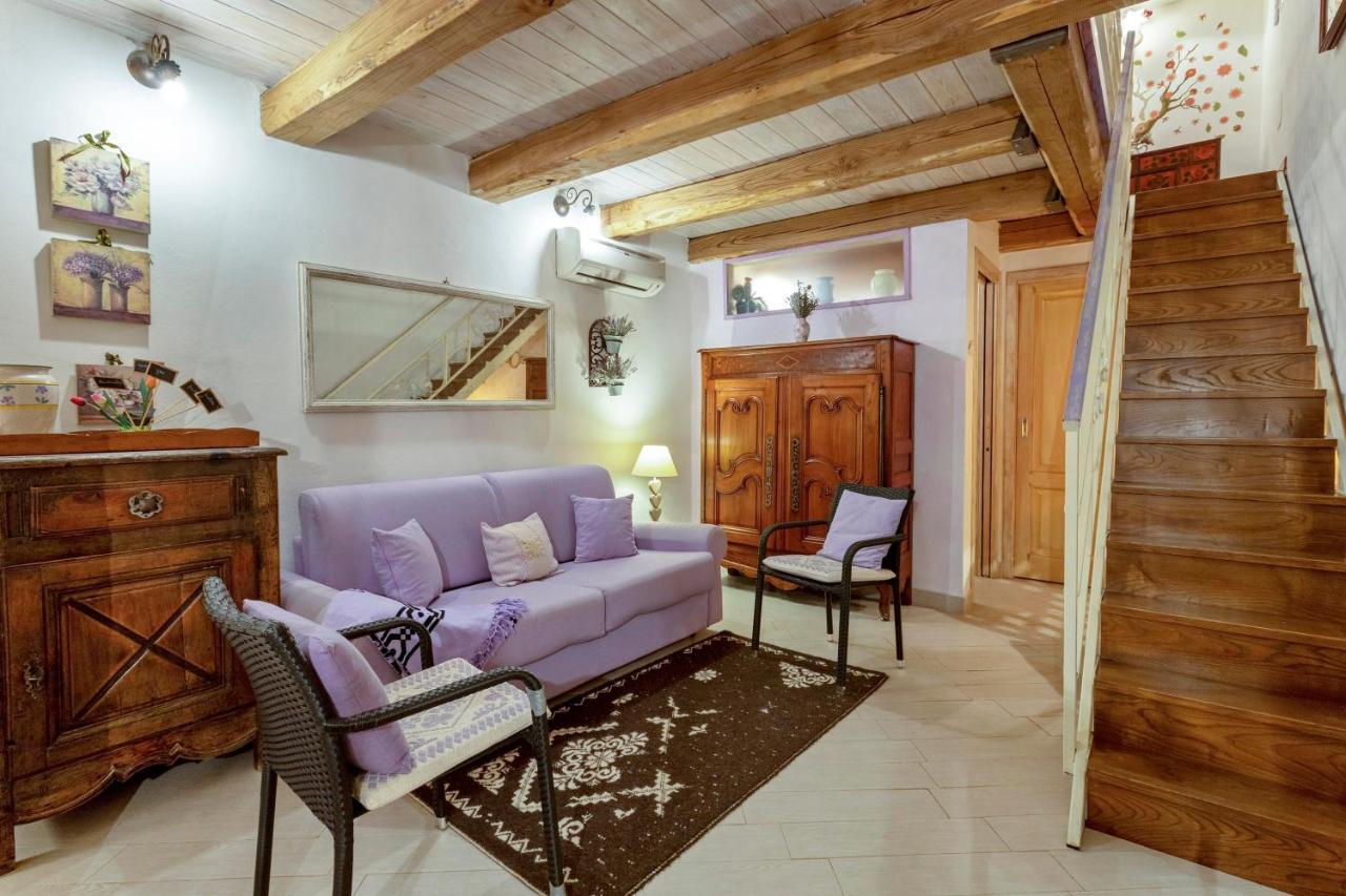 Amethyst Attic In Old Town By Sea Appartement Alghero Buitenkant foto