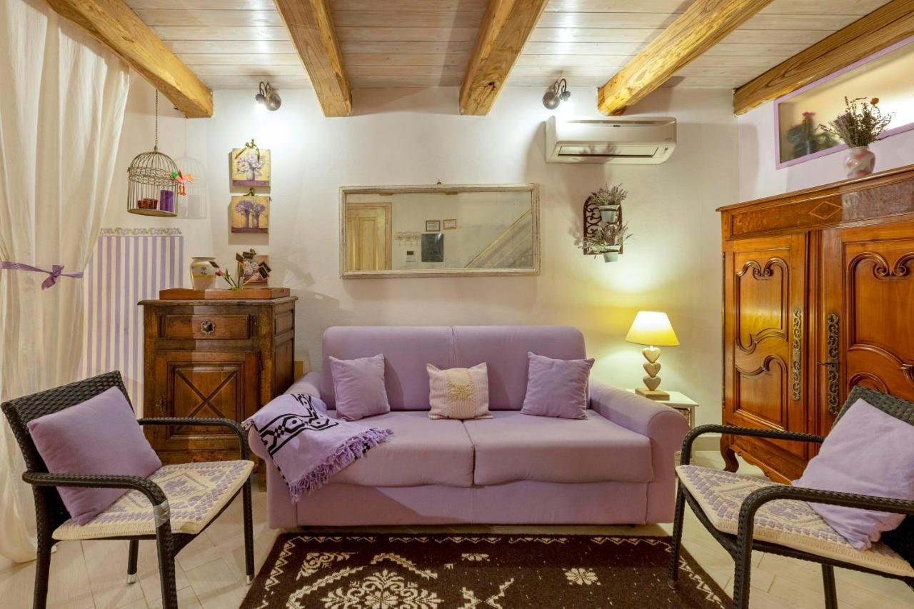 Amethyst Attic In Old Town By Sea Appartement Alghero Buitenkant foto