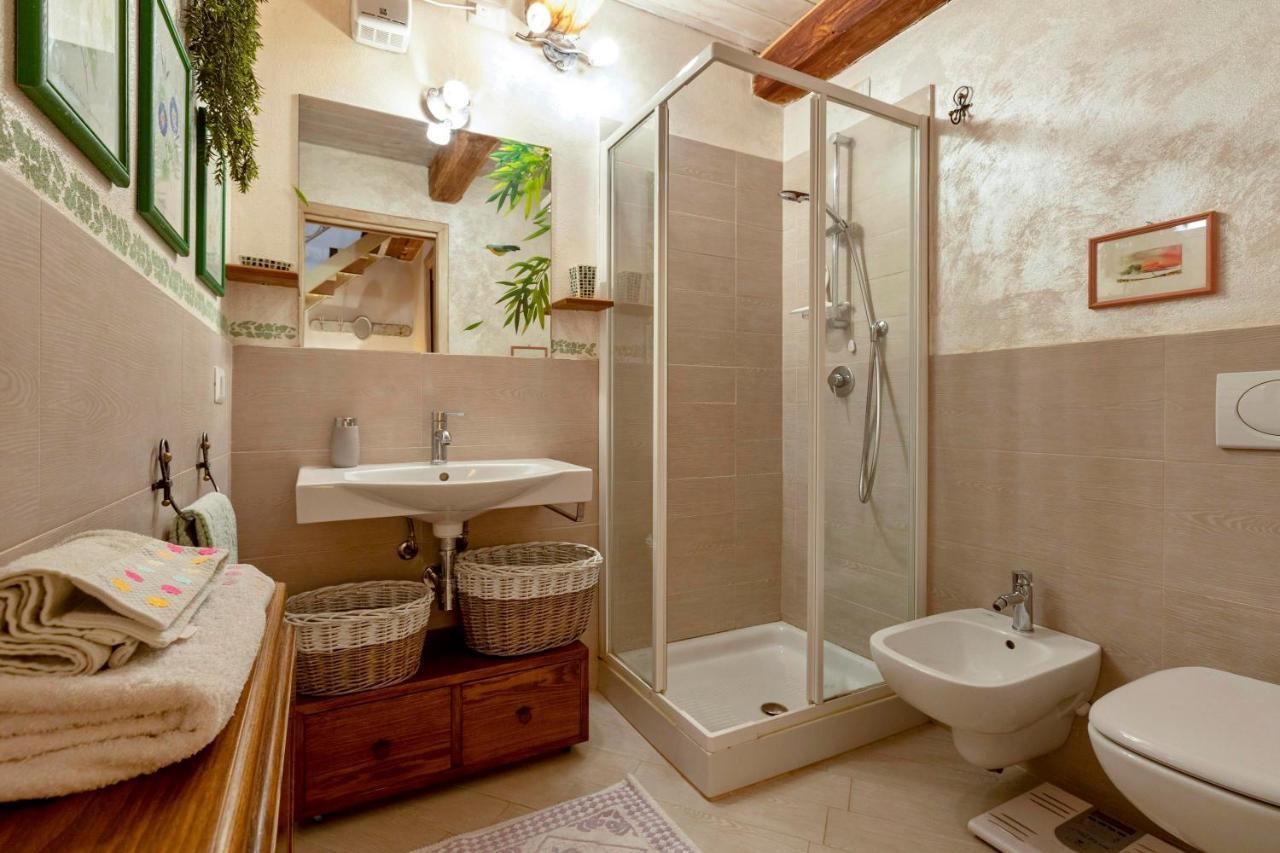 Amethyst Attic In Old Town By Sea Appartement Alghero Buitenkant foto