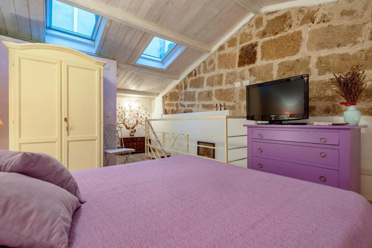 Amethyst Attic In Old Town By Sea Appartement Alghero Buitenkant foto