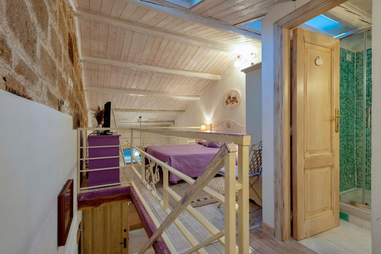 Amethyst Attic In Old Town By Sea Appartement Alghero Buitenkant foto