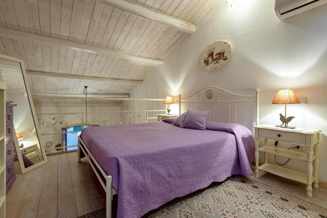 Amethyst Attic In Old Town By Sea Appartement Alghero Buitenkant foto