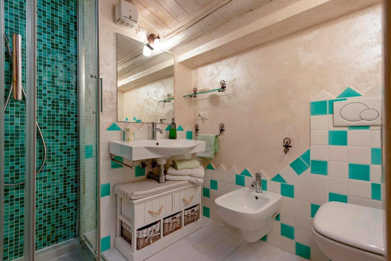 Amethyst Attic In Old Town By Sea Appartement Alghero Buitenkant foto